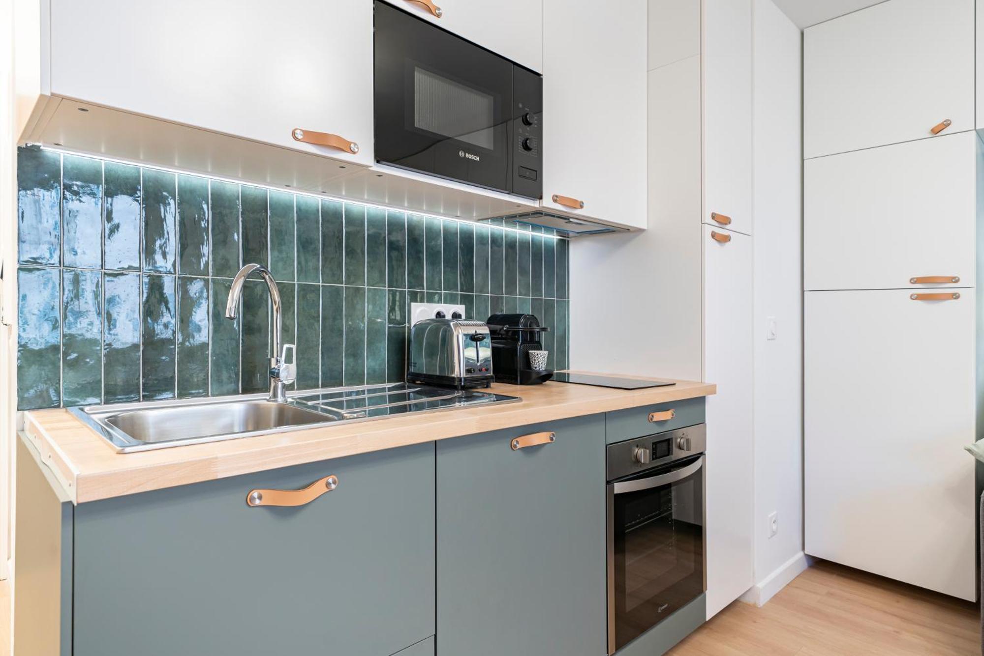 Frontiere De Monaco - Renove - Ae Appartement