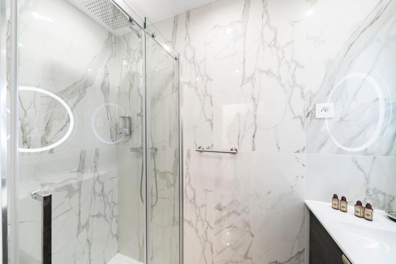 Frontiere De Monaco - Renove - Ae Appartement Beausoleil